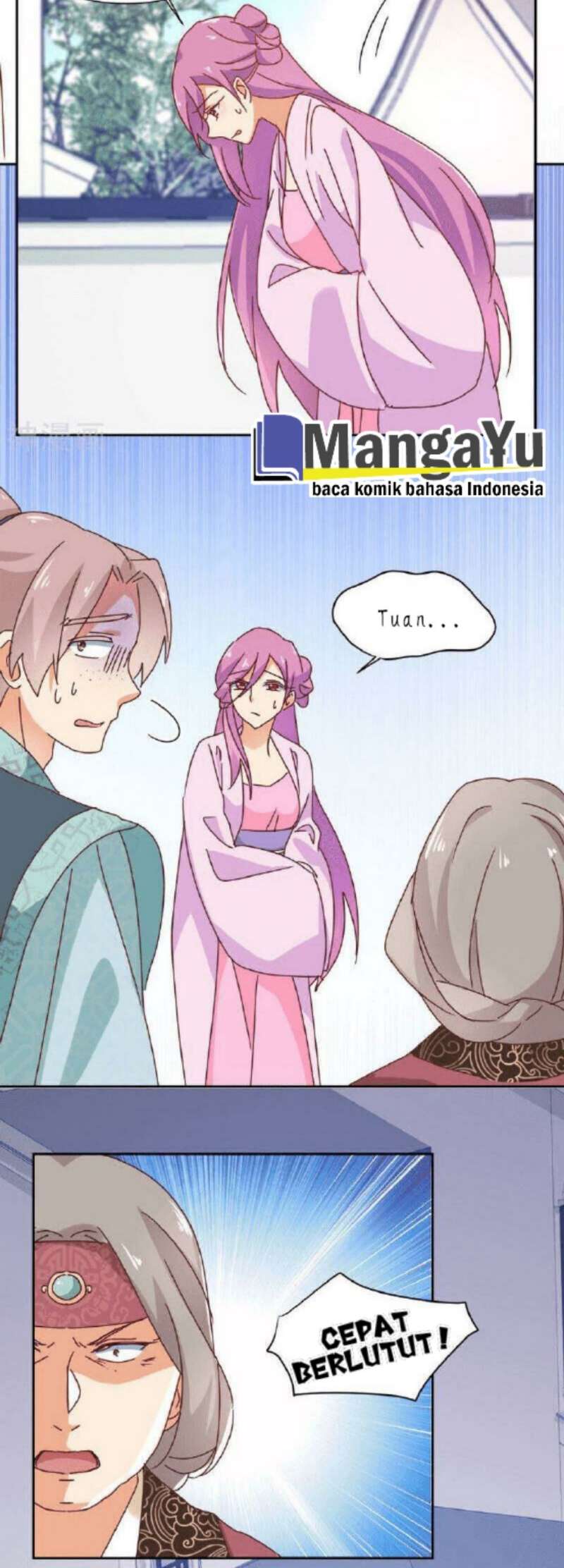 The Genius Princess’s Road to Becoming Empress Chapter 19 - halaman 26