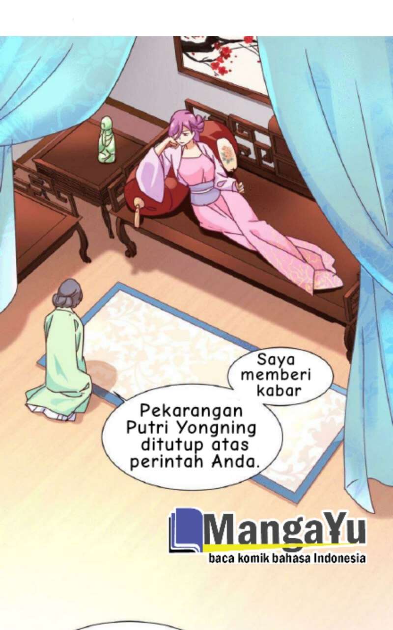 The Genius Princess’s Road to Becoming Empress Chapter 19 - halaman 4
