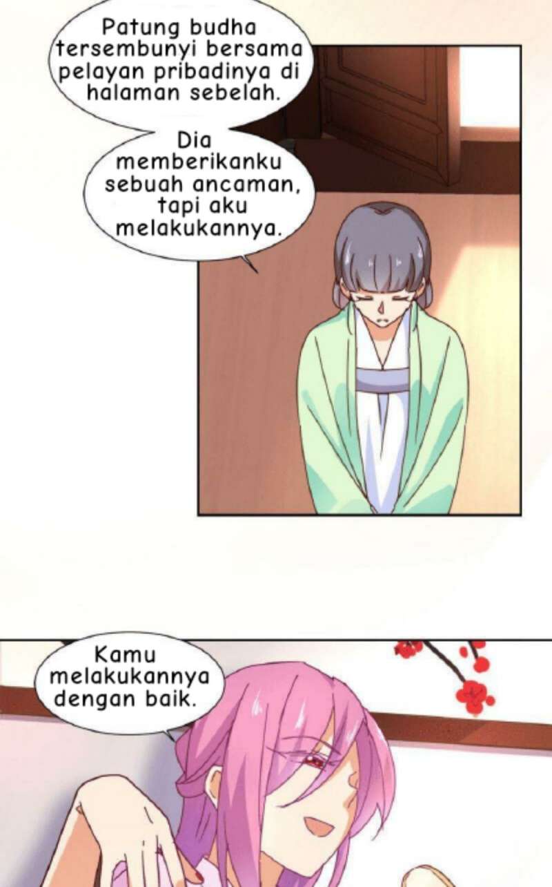 The Genius Princess’s Road to Becoming Empress Chapter 19 - halaman 5