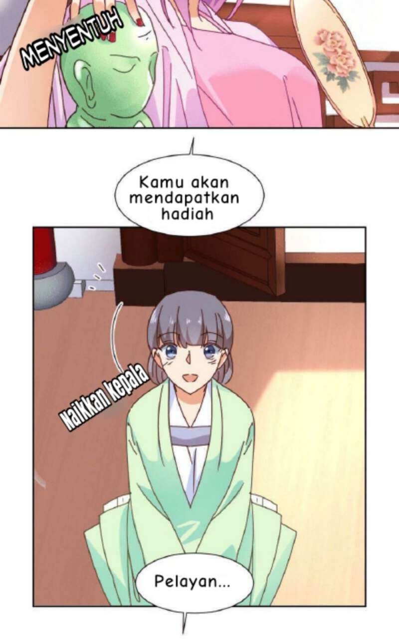 The Genius Princess’s Road to Becoming Empress Chapter 19 - halaman 6