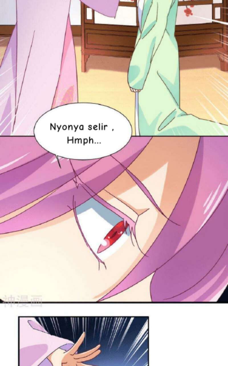 The Genius Princess’s Road to Becoming Empress Chapter 19 - halaman 9