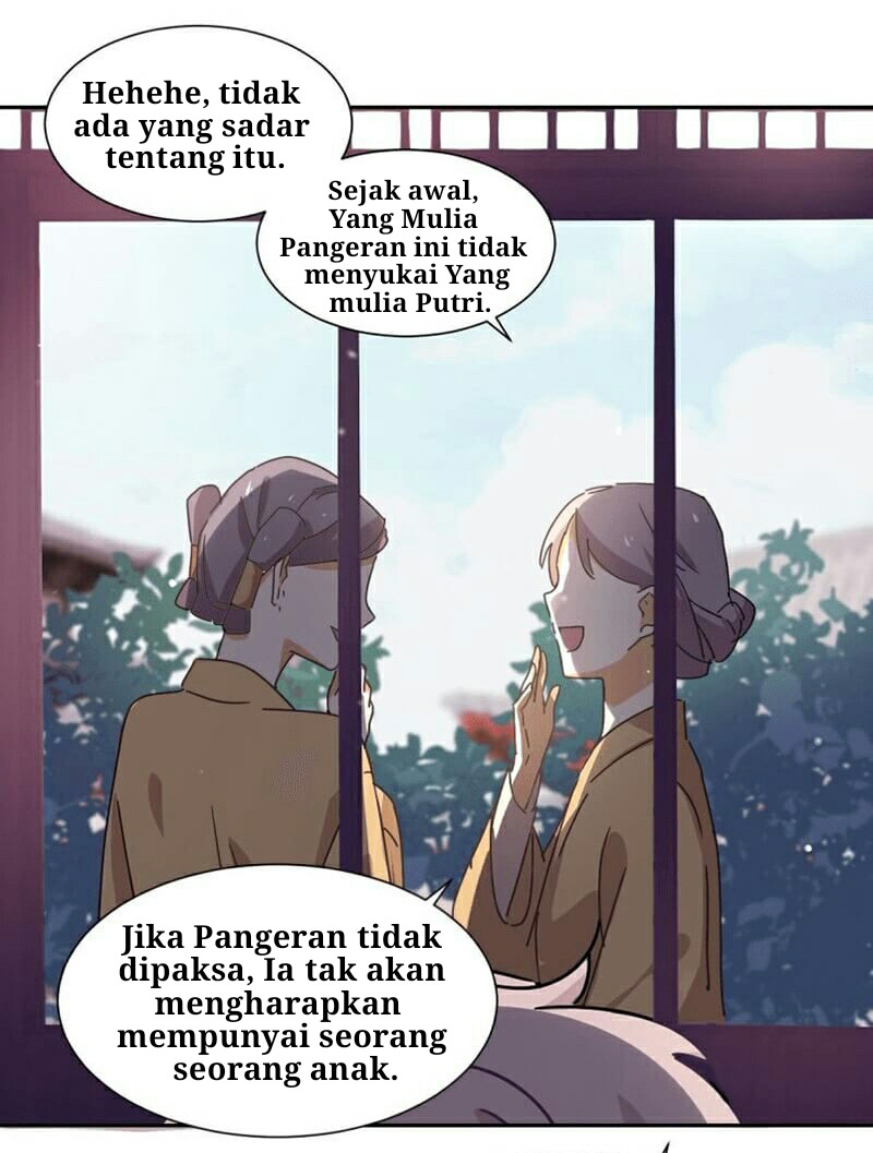 The Genius Princess’s Road to Becoming Empress Chapter 2 - halaman 10