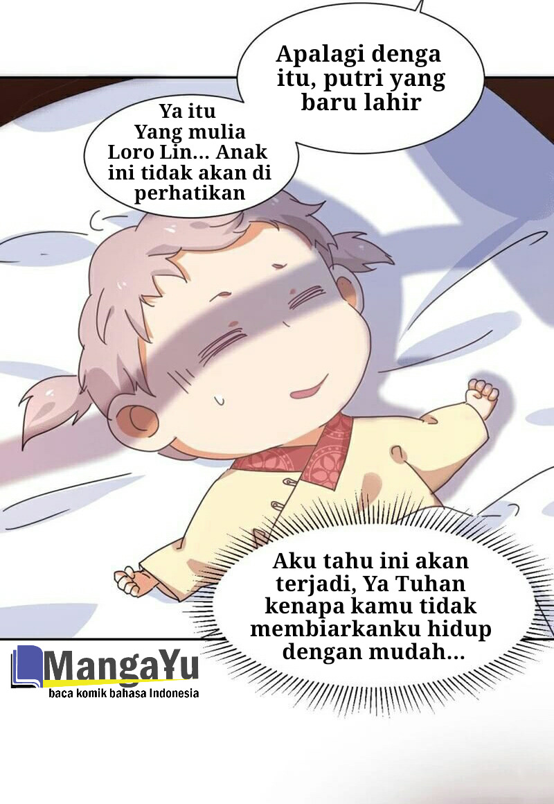 The Genius Princess’s Road to Becoming Empress Chapter 2 - halaman 11