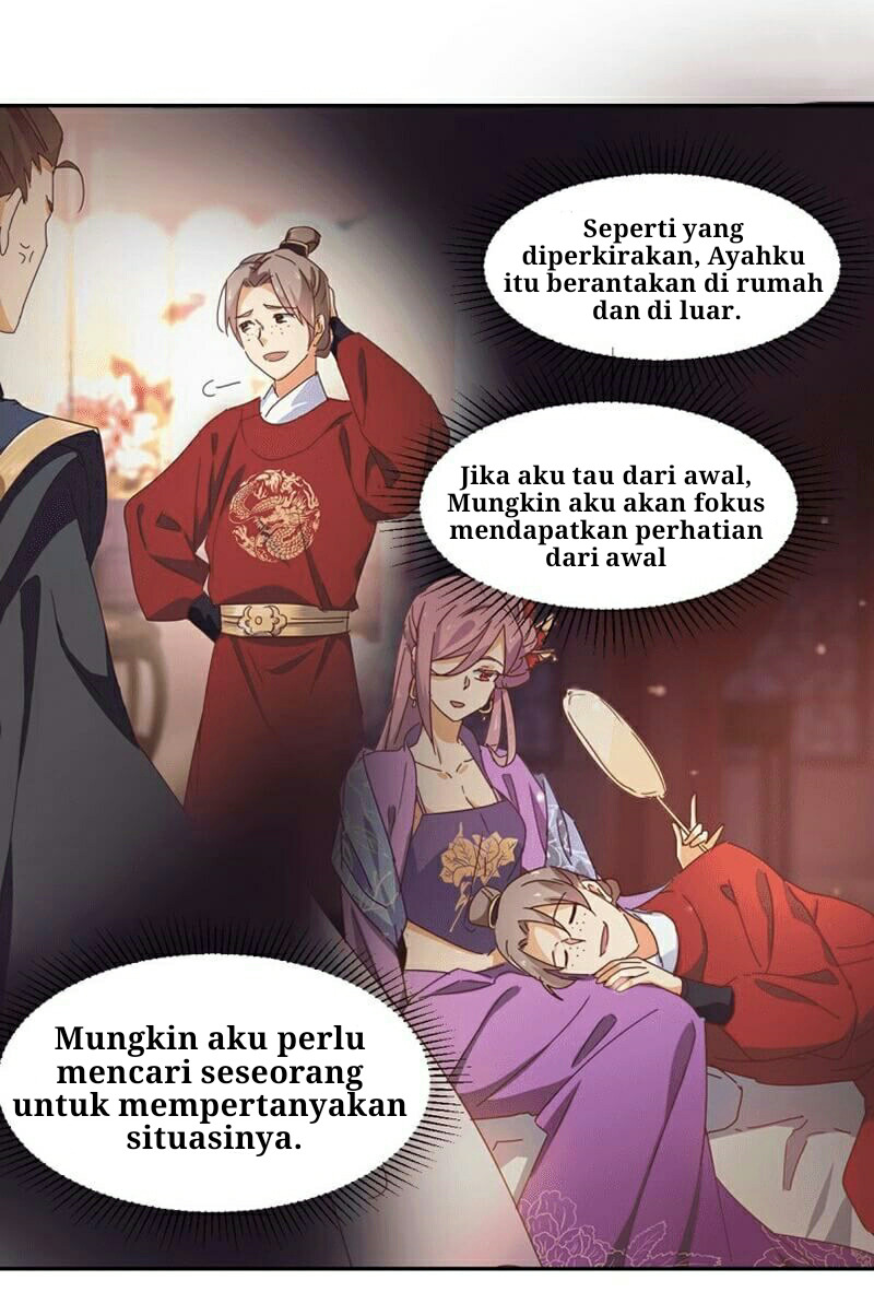The Genius Princess’s Road to Becoming Empress Chapter 2 - halaman 12