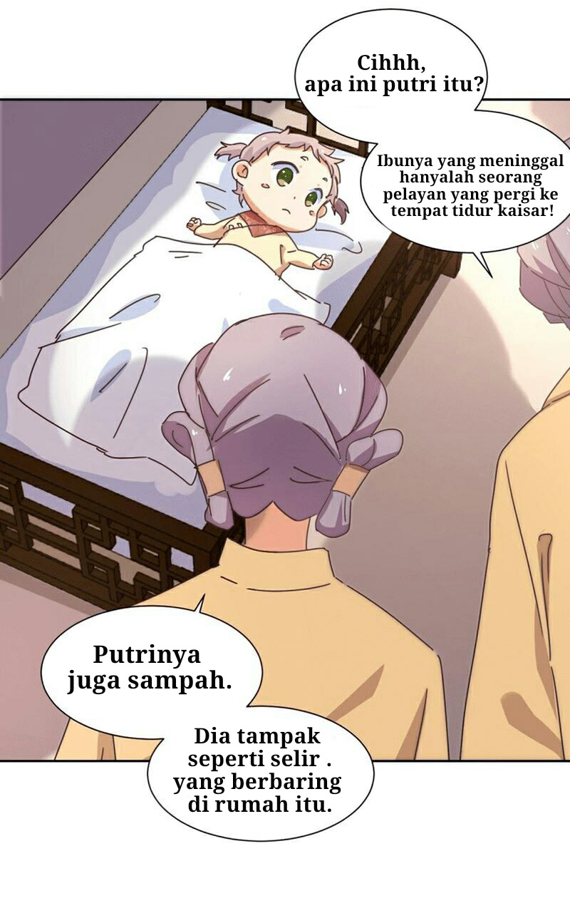 The Genius Princess’s Road to Becoming Empress Chapter 2 - halaman 13