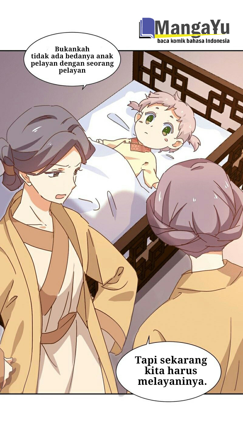 The Genius Princess’s Road to Becoming Empress Chapter 2 - halaman 14
