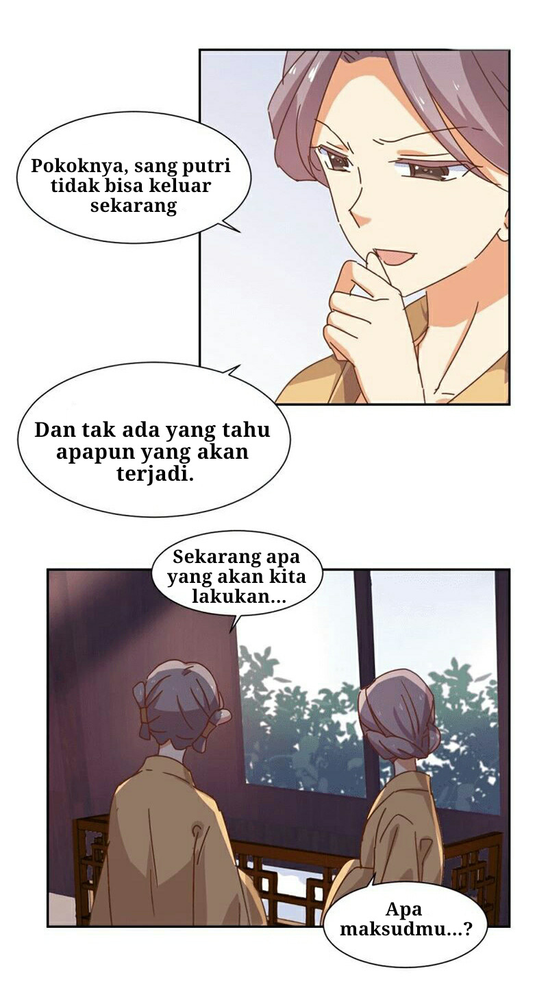 The Genius Princess’s Road to Becoming Empress Chapter 2 - halaman 16