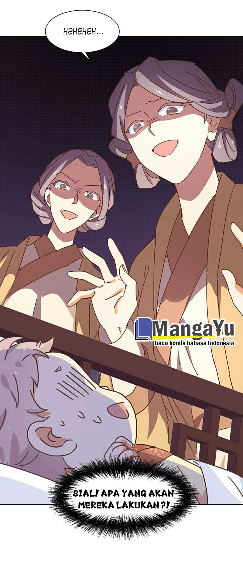 The Genius Princess’s Road to Becoming Empress Chapter 2 - halaman 17
