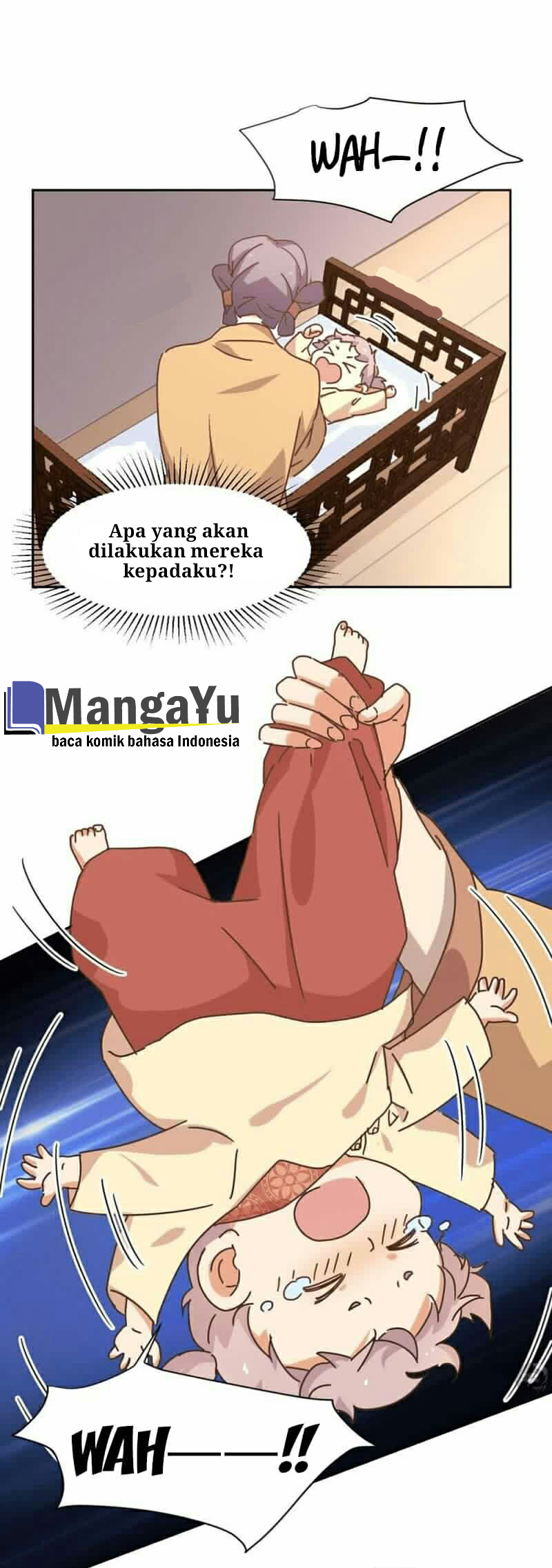 The Genius Princess’s Road to Becoming Empress Chapter 2 - halaman 18