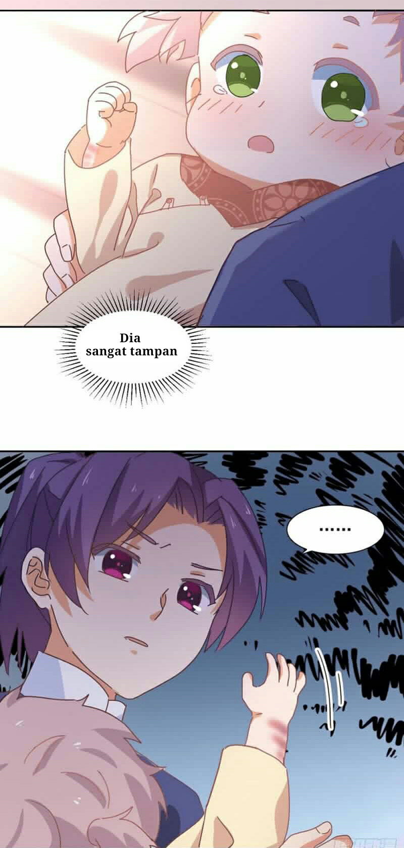 The Genius Princess’s Road to Becoming Empress Chapter 2 - halaman 25