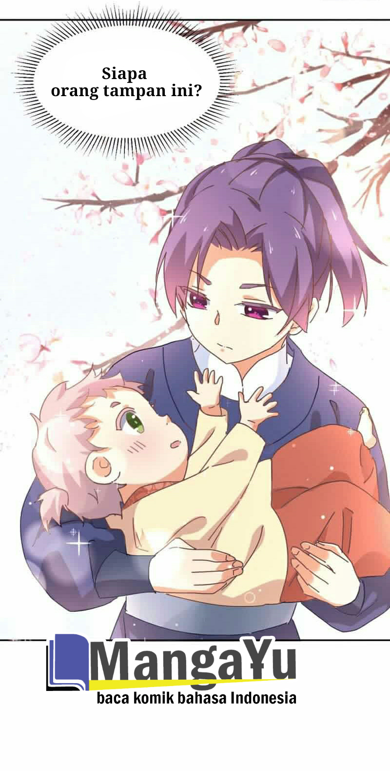 The Genius Princess’s Road to Becoming Empress Chapter 2 - halaman 26