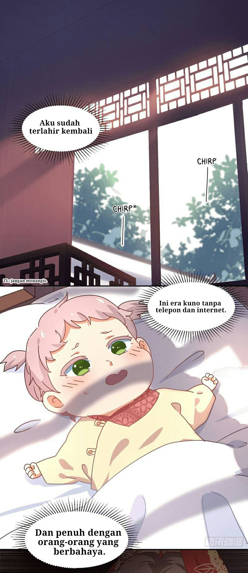 The Genius Princess’s Road to Becoming Empress Chapter 2 - halaman 4
