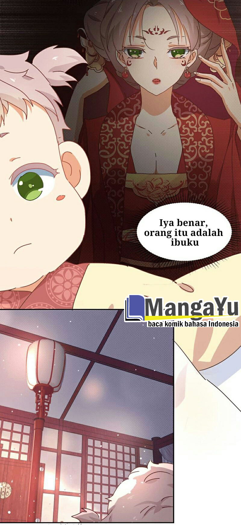 The Genius Princess’s Road to Becoming Empress Chapter 2 - halaman 5