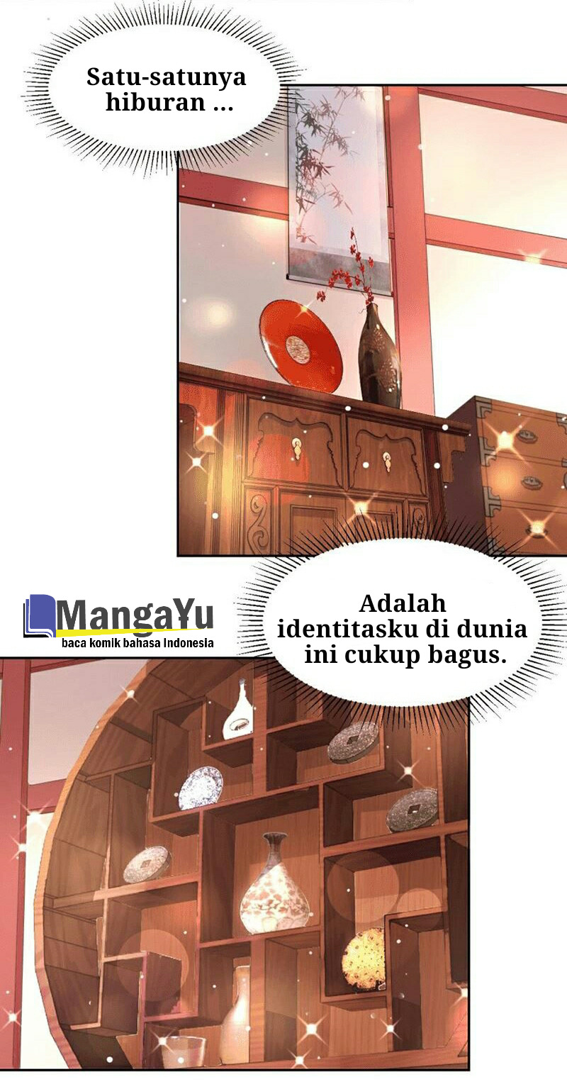 The Genius Princess’s Road to Becoming Empress Chapter 2 - halaman 6