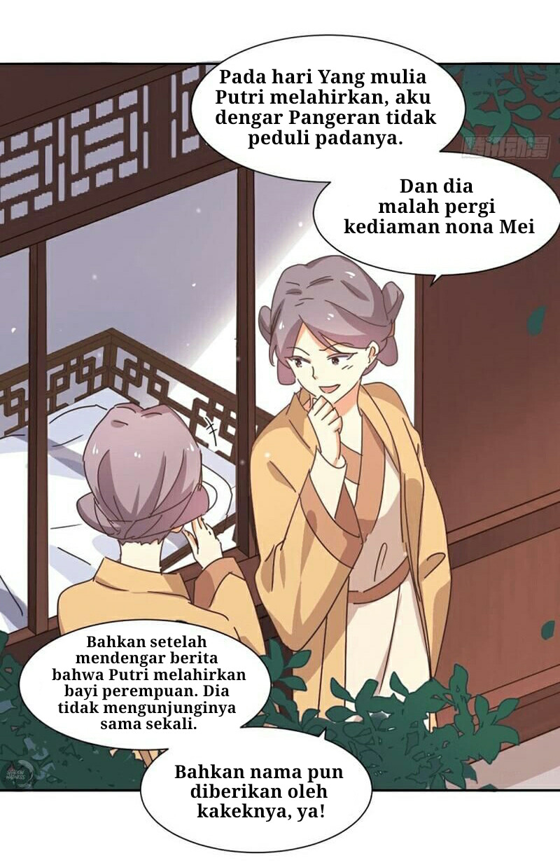 The Genius Princess’s Road to Becoming Empress Chapter 2 - halaman 9