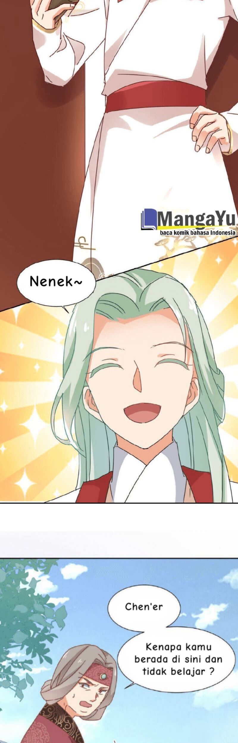 The Genius Princess’s Road to Becoming Empress Chapter 20 - halaman 15