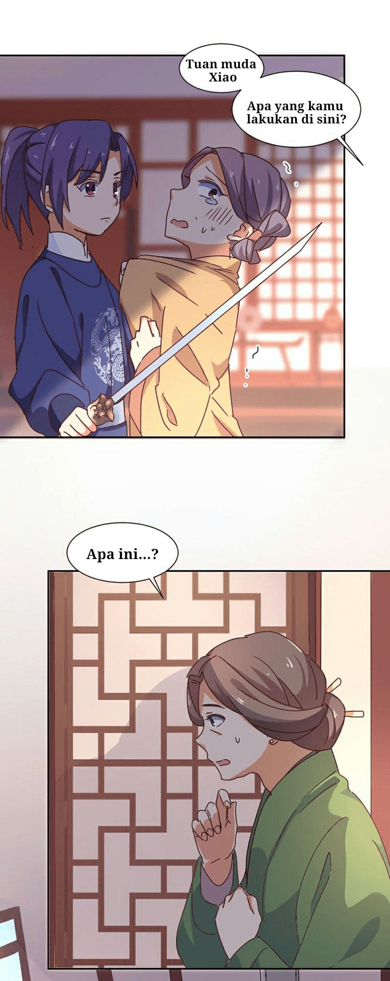 The Genius Princess’s Road to Becoming Empress Chapter 3 - halaman 11