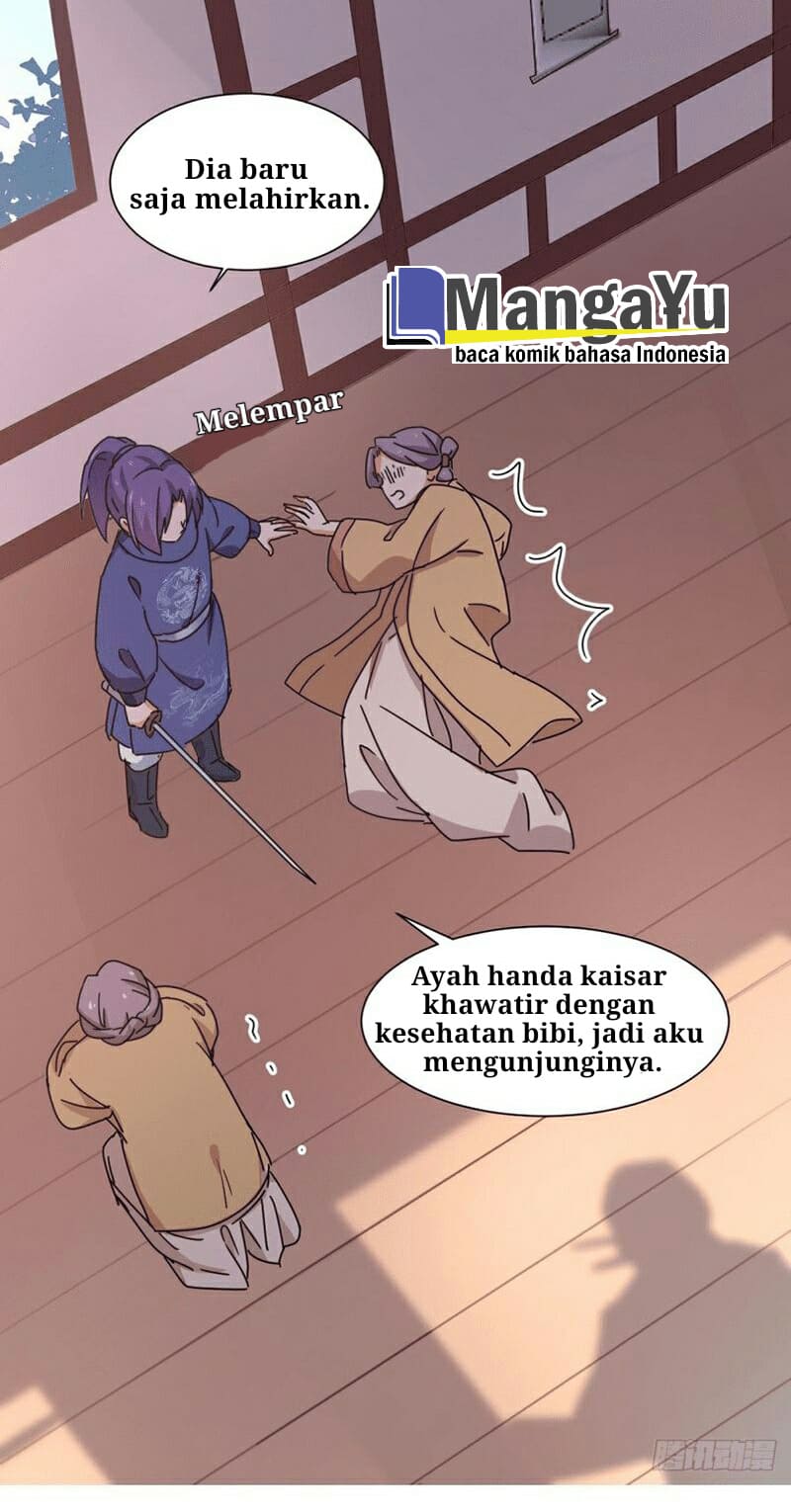 The Genius Princess’s Road to Becoming Empress Chapter 3 - halaman 12