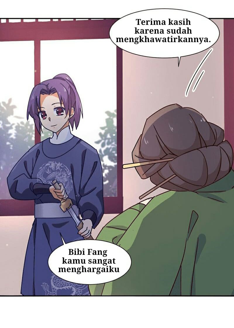 The Genius Princess’s Road to Becoming Empress Chapter 3 - halaman 13