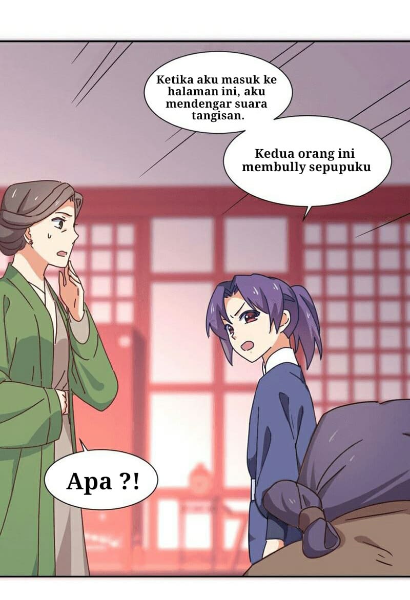 The Genius Princess’s Road to Becoming Empress Chapter 3 - halaman 15