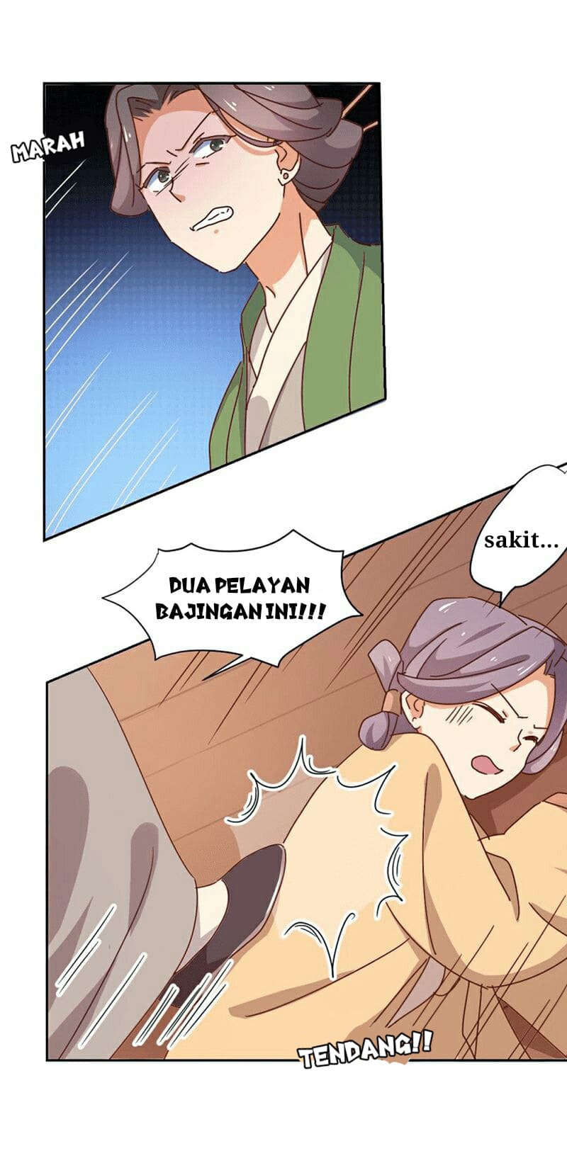 The Genius Princess’s Road to Becoming Empress Chapter 3 - halaman 17