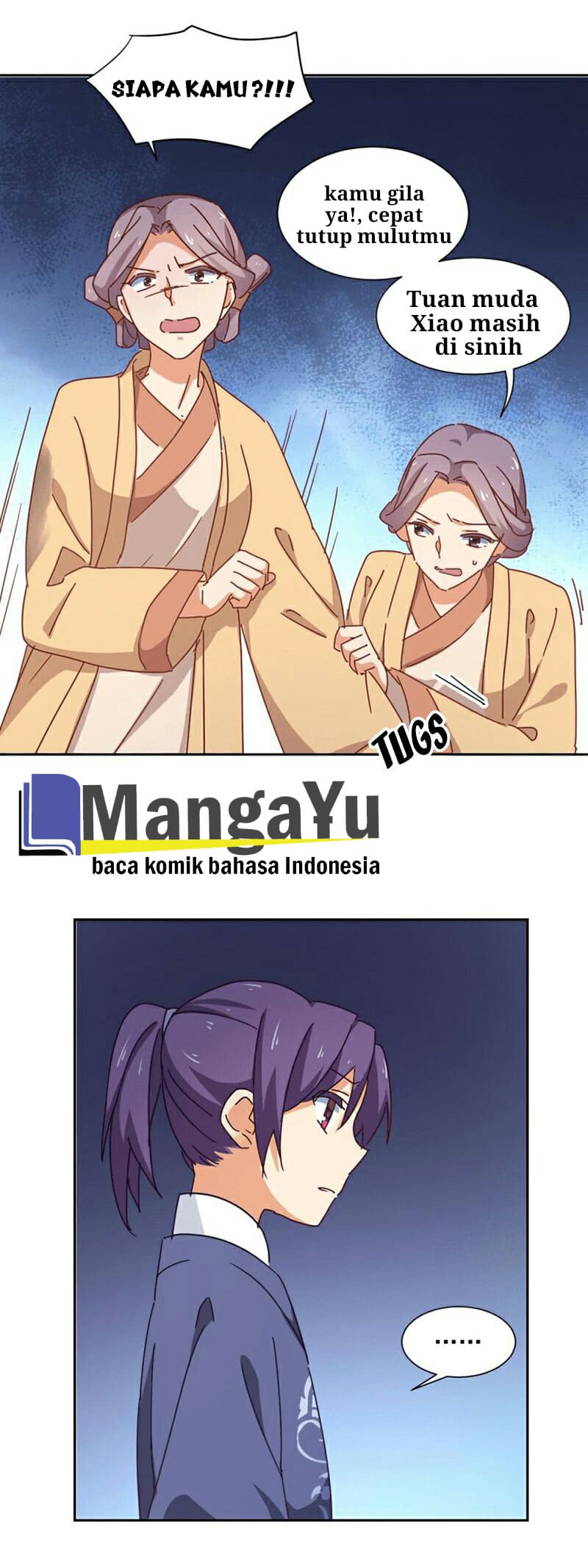 The Genius Princess’s Road to Becoming Empress Chapter 3 - halaman 18