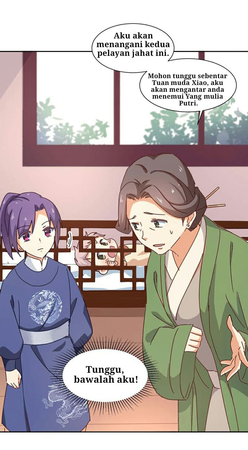 The Genius Princess’s Road to Becoming Empress Chapter 3 - halaman 19