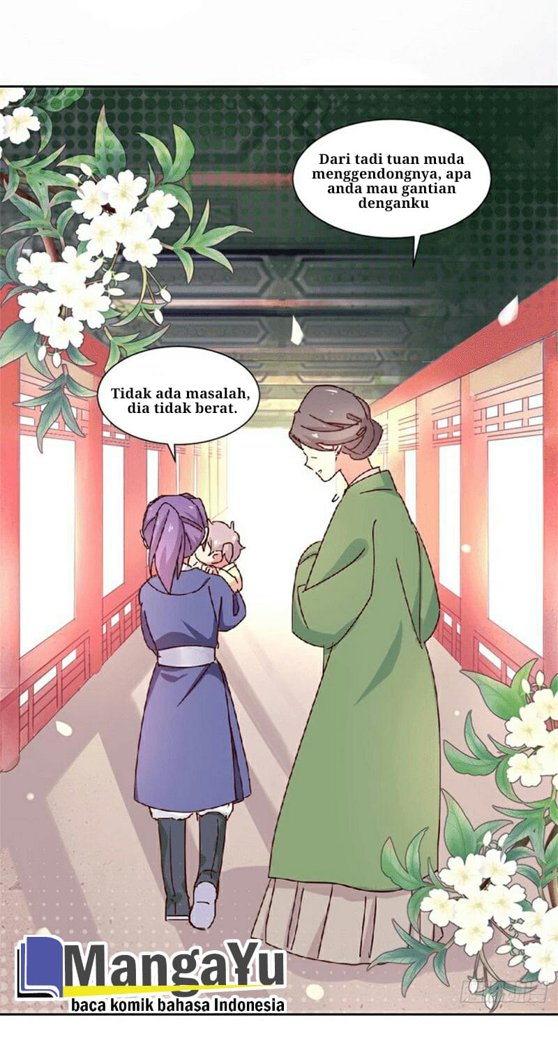 The Genius Princess’s Road to Becoming Empress Chapter 3 - halaman 23