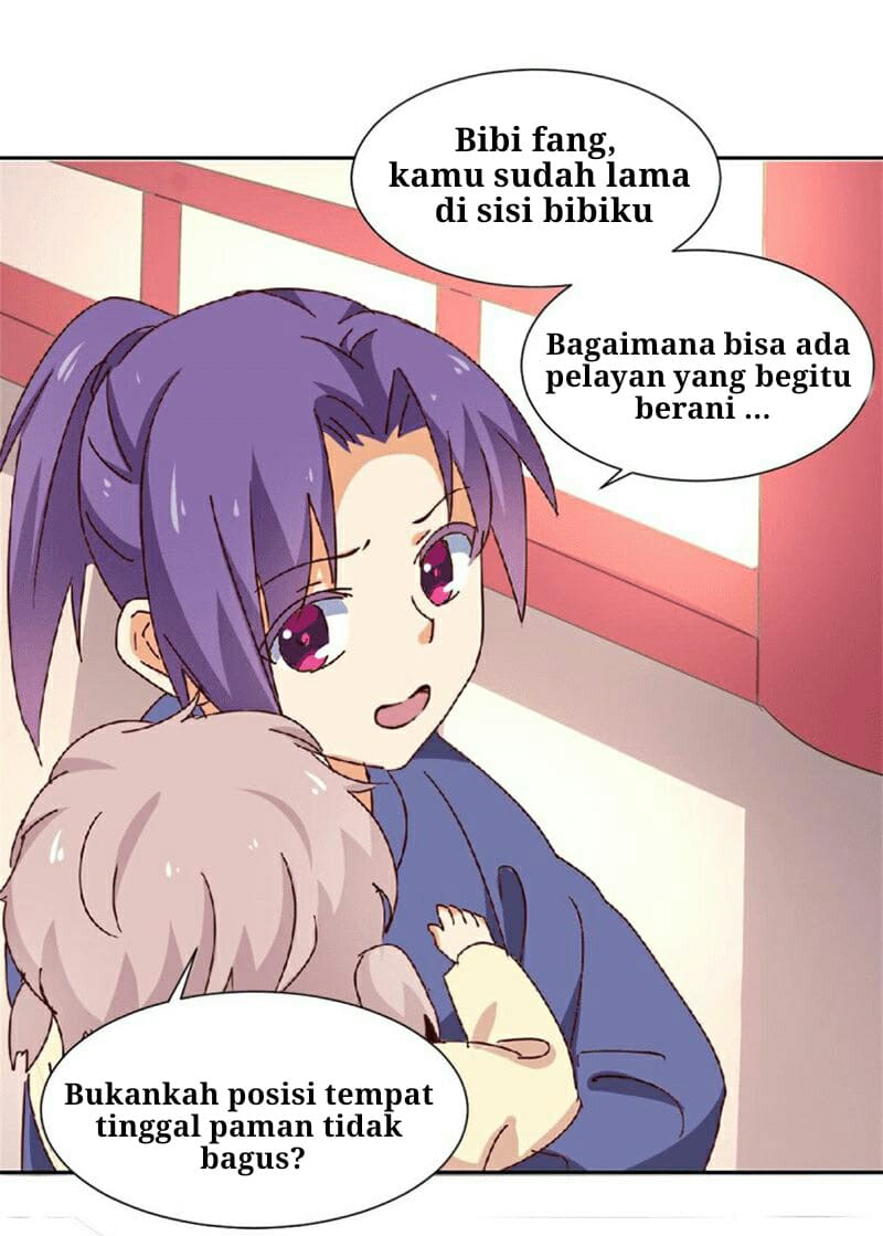 The Genius Princess’s Road to Becoming Empress Chapter 3 - halaman 24