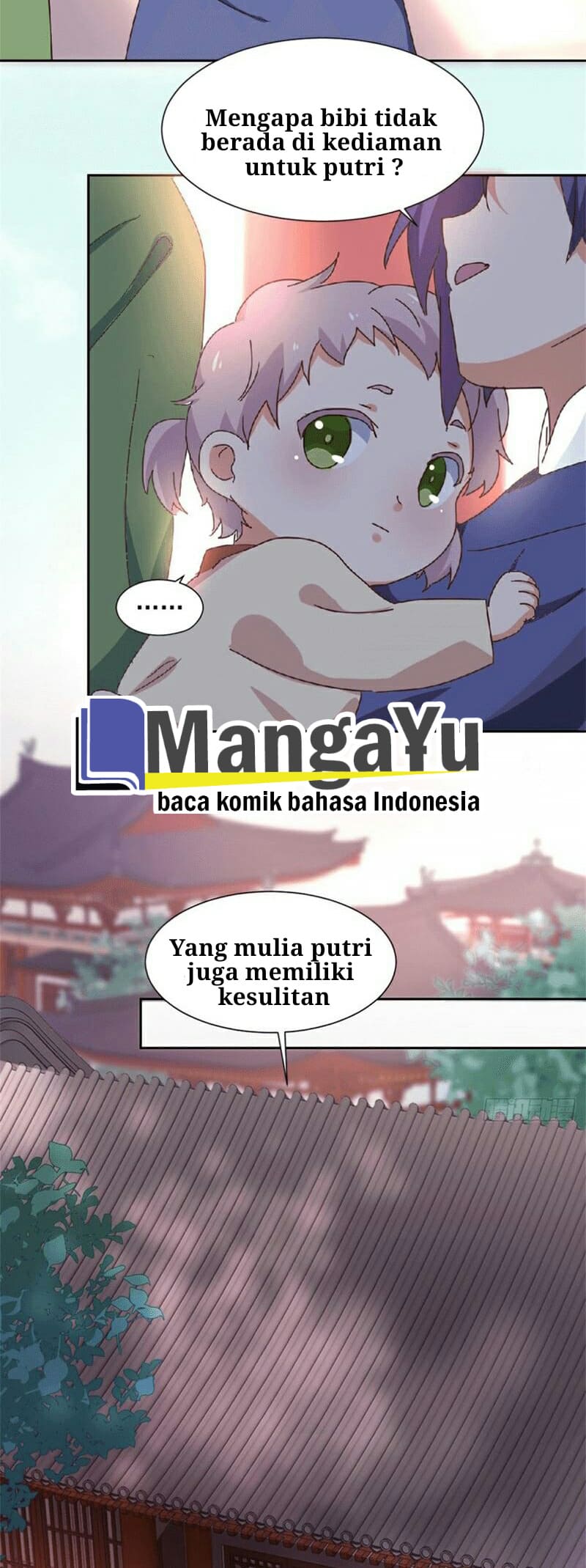 The Genius Princess’s Road to Becoming Empress Chapter 3 - halaman 27