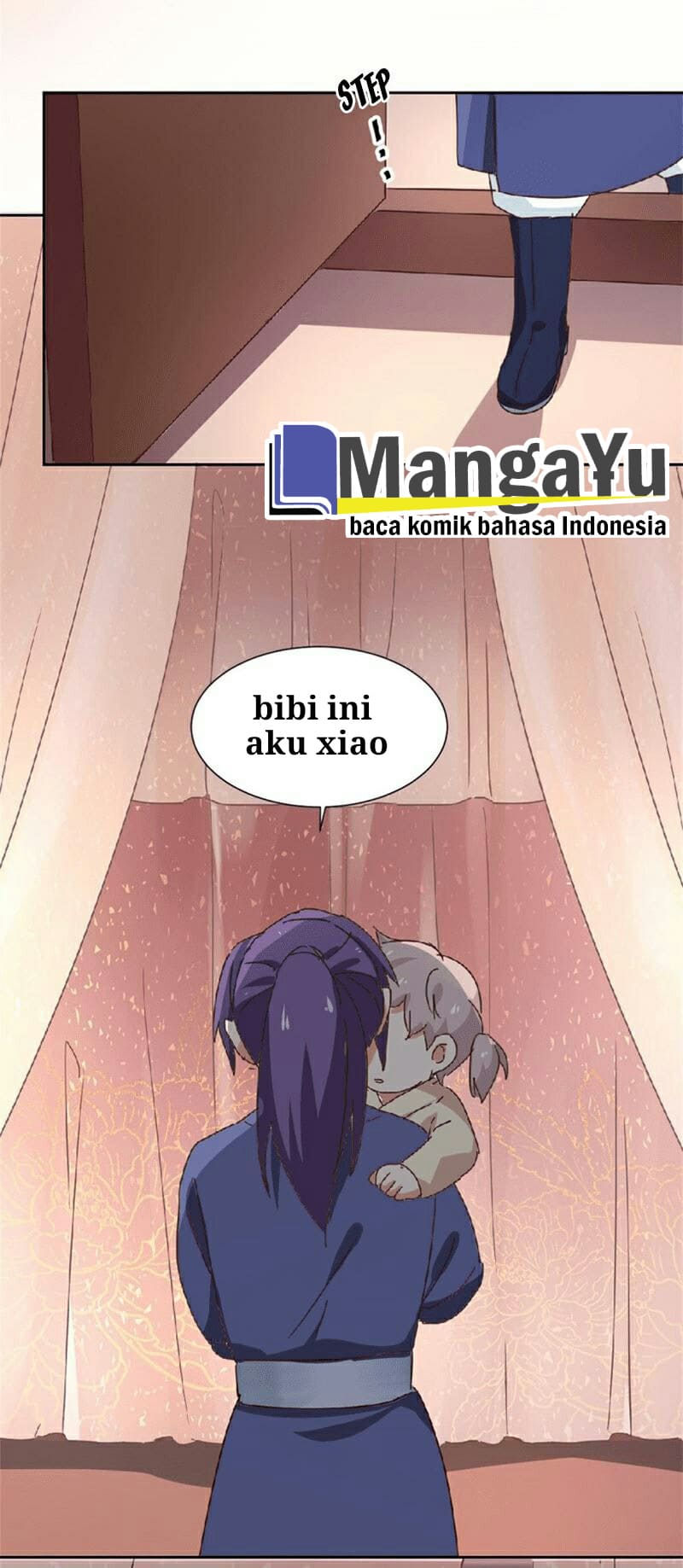 The Genius Princess’s Road to Becoming Empress Chapter 3 - halaman 29