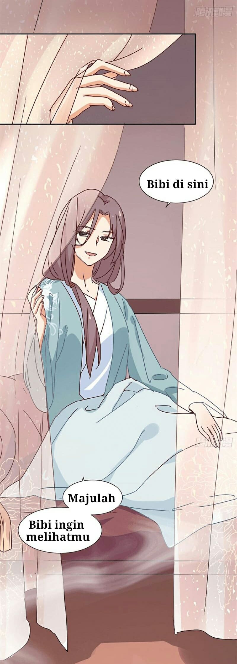 The Genius Princess’s Road to Becoming Empress Chapter 3 - halaman 30