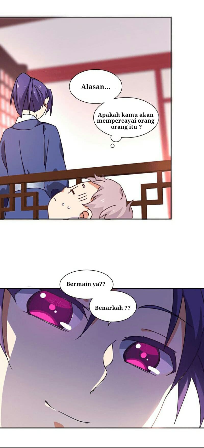 The Genius Princess’s Road to Becoming Empress Chapter 3 - halaman 7