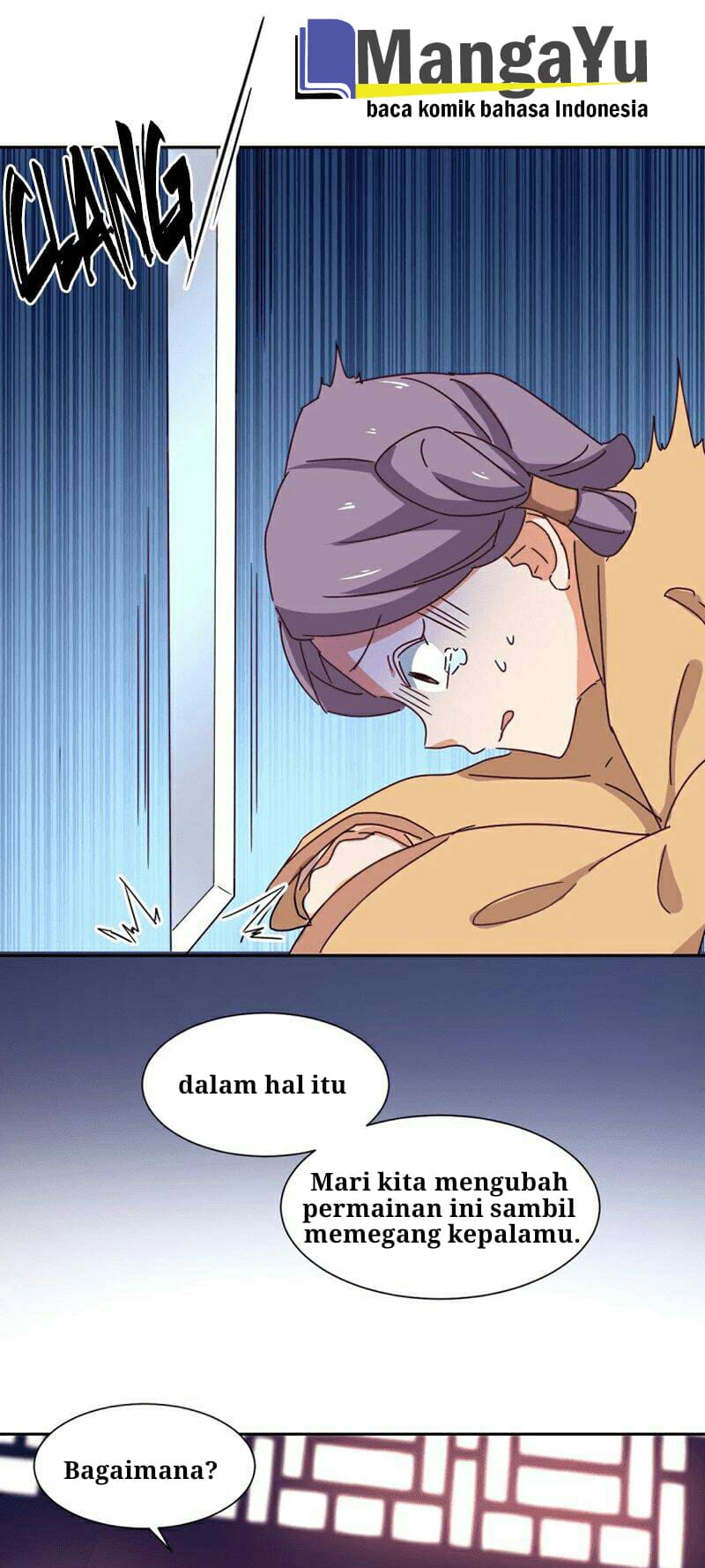The Genius Princess’s Road to Becoming Empress Chapter 3 - halaman 8