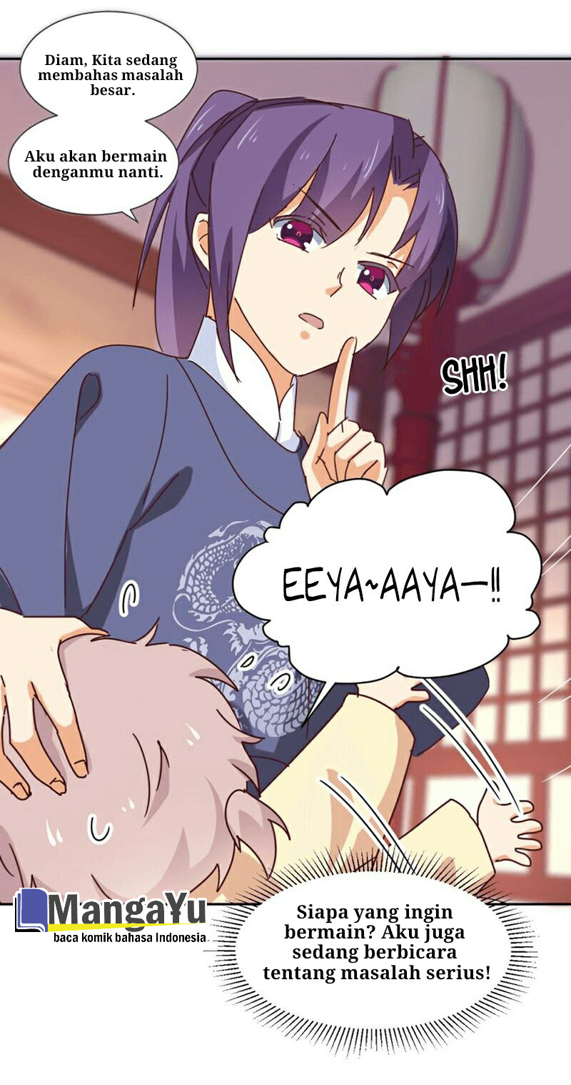 The Genius Princess’s Road to Becoming Empress Chapter 4 - halaman 11