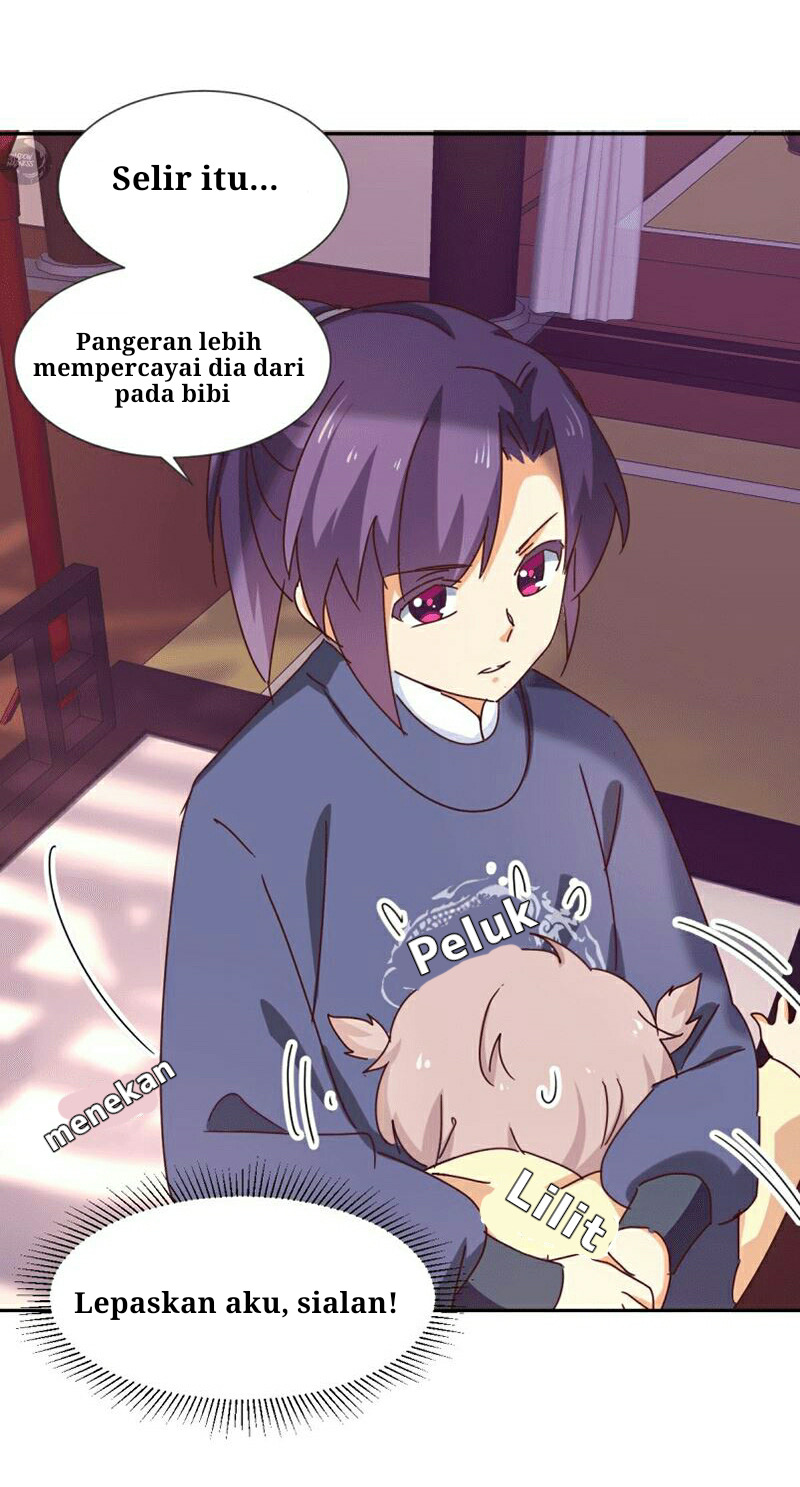 The Genius Princess’s Road to Becoming Empress Chapter 4 - halaman 12