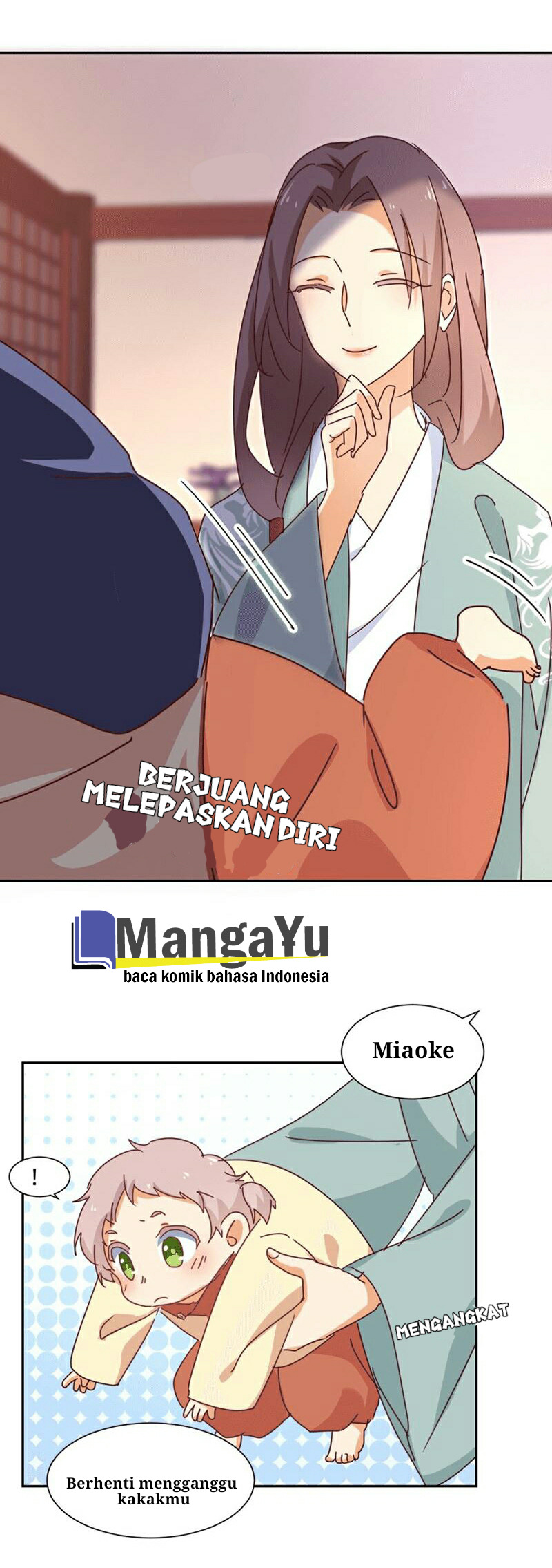 The Genius Princess’s Road to Becoming Empress Chapter 4 - halaman 13