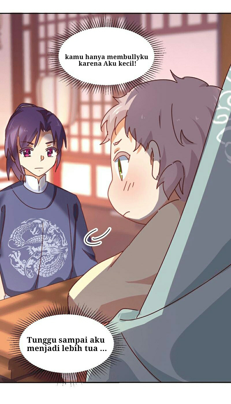 The Genius Princess’s Road to Becoming Empress Chapter 4 - halaman 14