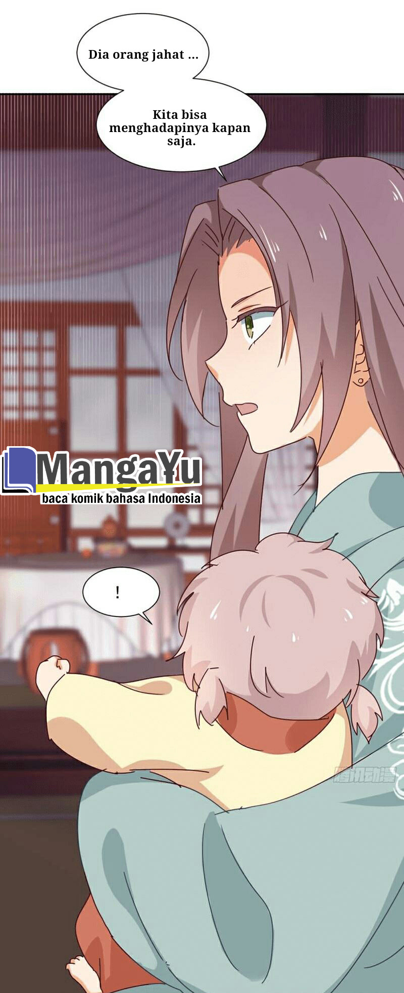 The Genius Princess’s Road to Becoming Empress Chapter 4 - halaman 16
