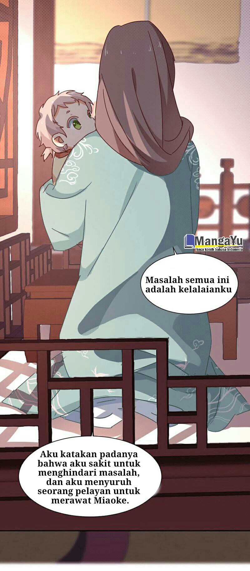 The Genius Princess’s Road to Becoming Empress Chapter 4 - halaman 18