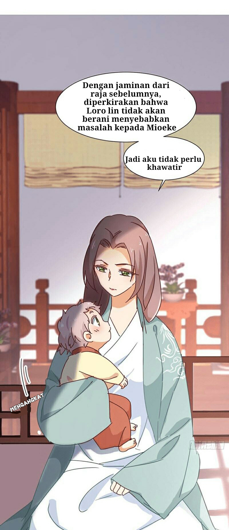 The Genius Princess’s Road to Becoming Empress Chapter 4 - halaman 19