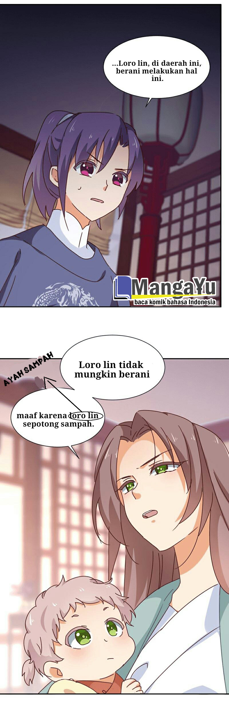 The Genius Princess’s Road to Becoming Empress Chapter 4 - halaman 21