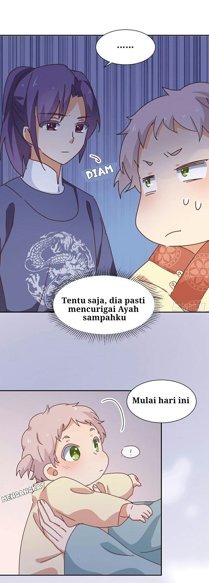 The Genius Princess’s Road to Becoming Empress Chapter 4 - halaman 22