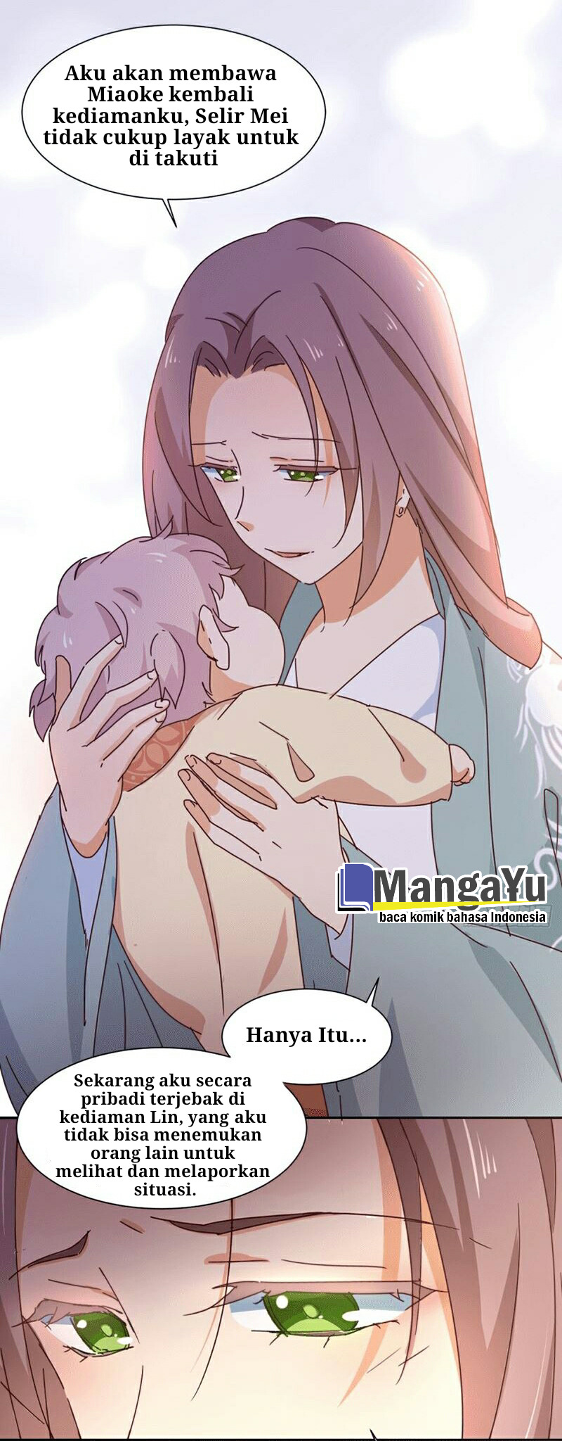 The Genius Princess’s Road to Becoming Empress Chapter 4 - halaman 23