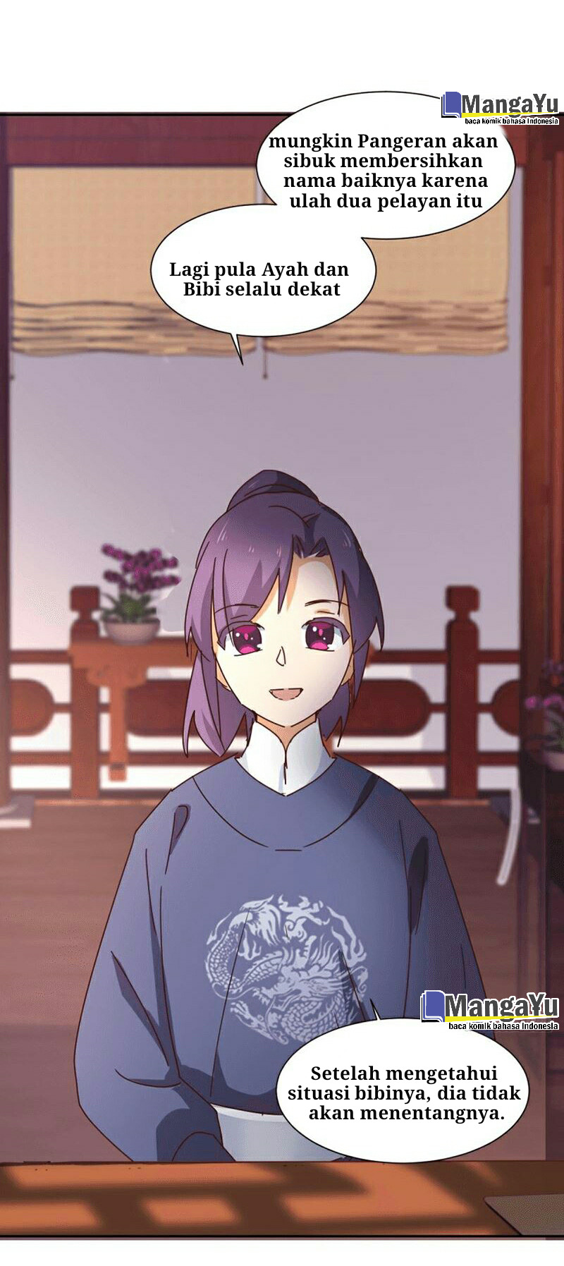 The Genius Princess’s Road to Becoming Empress Chapter 4 - halaman 27