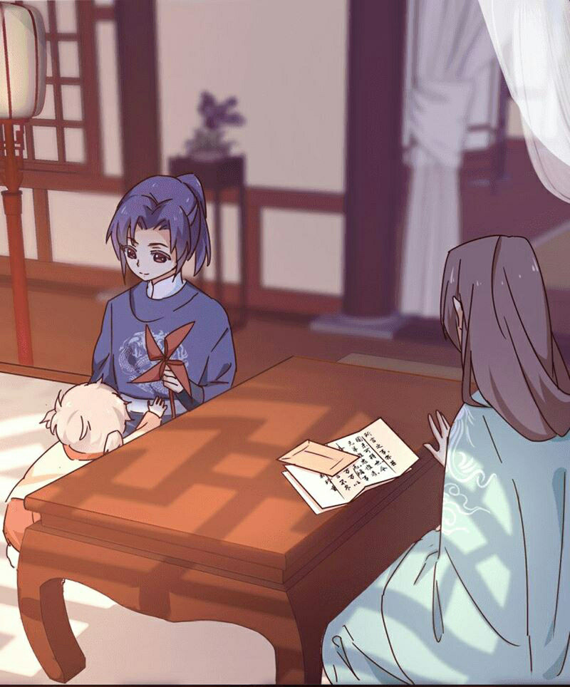 The Genius Princess’s Road to Becoming Empress Chapter 4 - halaman 4