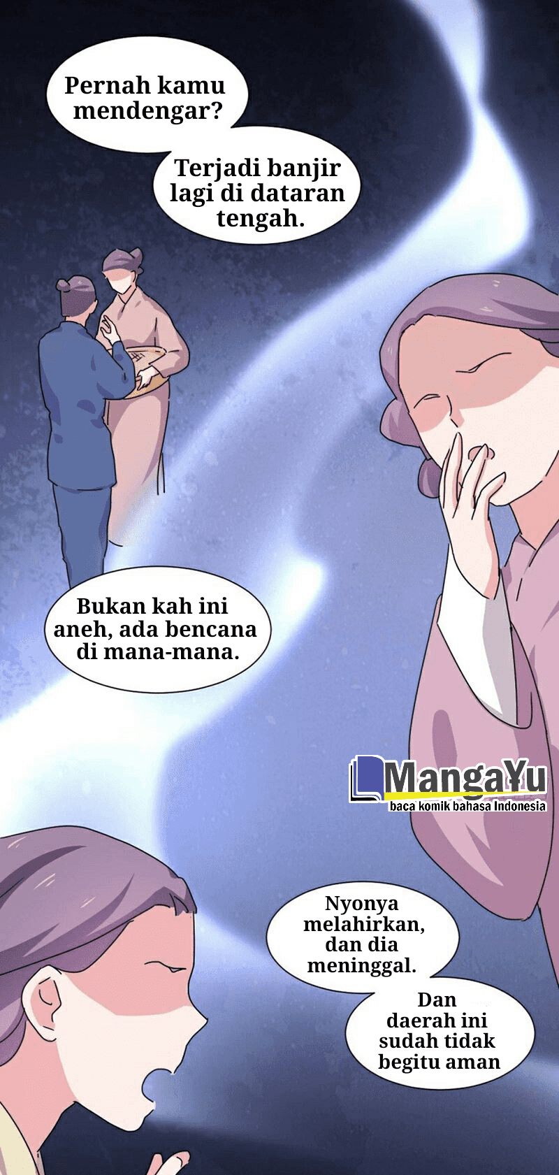 The Genius Princess’s Road to Becoming Empress Chapter 5 - halaman 10