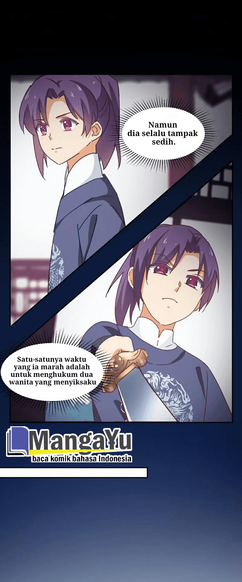 The Genius Princess’s Road to Becoming Empress Chapter 5 - halaman 13