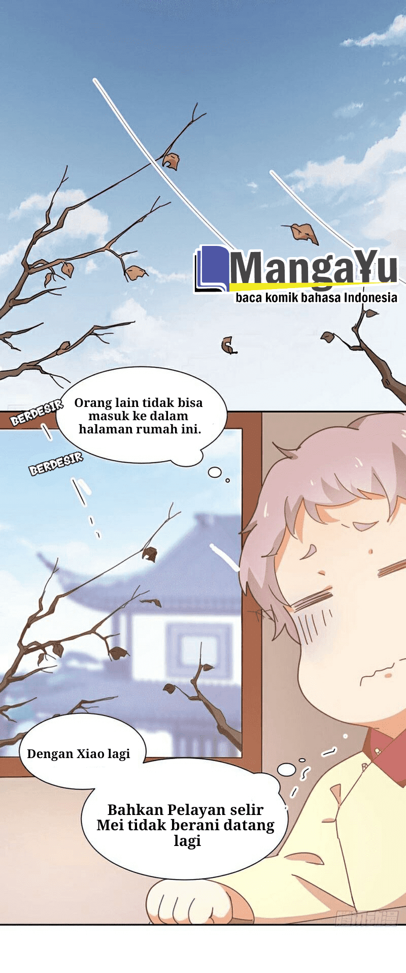 The Genius Princess’s Road to Becoming Empress Chapter 5 - halaman 15