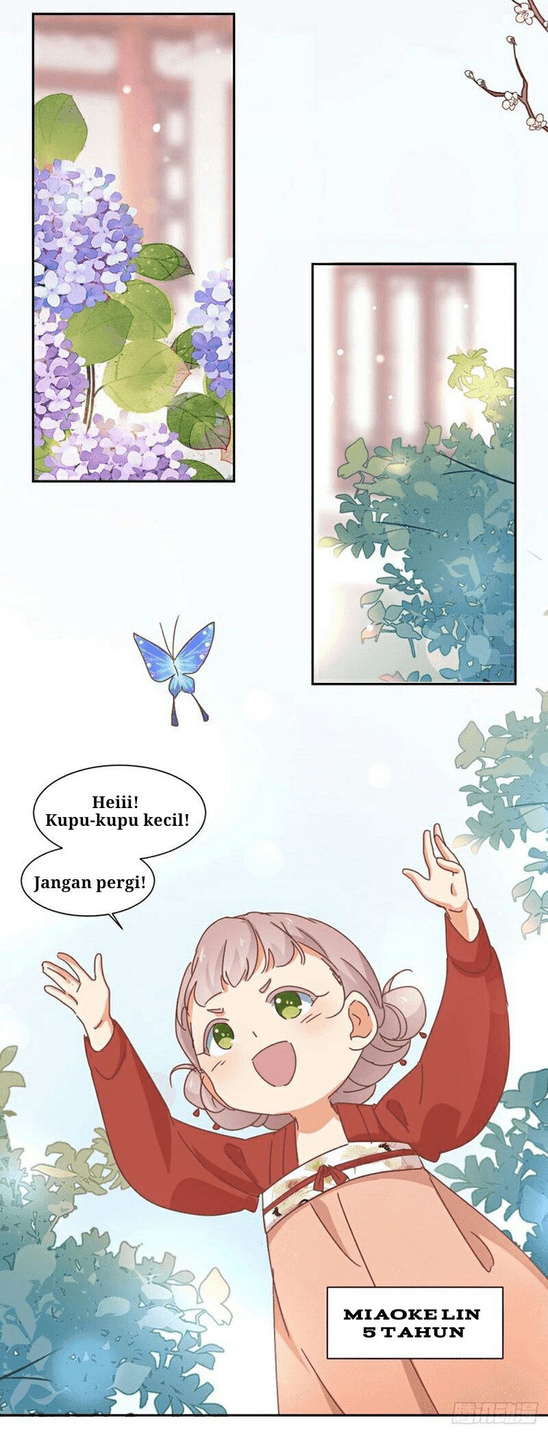 The Genius Princess’s Road to Becoming Empress Chapter 5 - halaman 19
